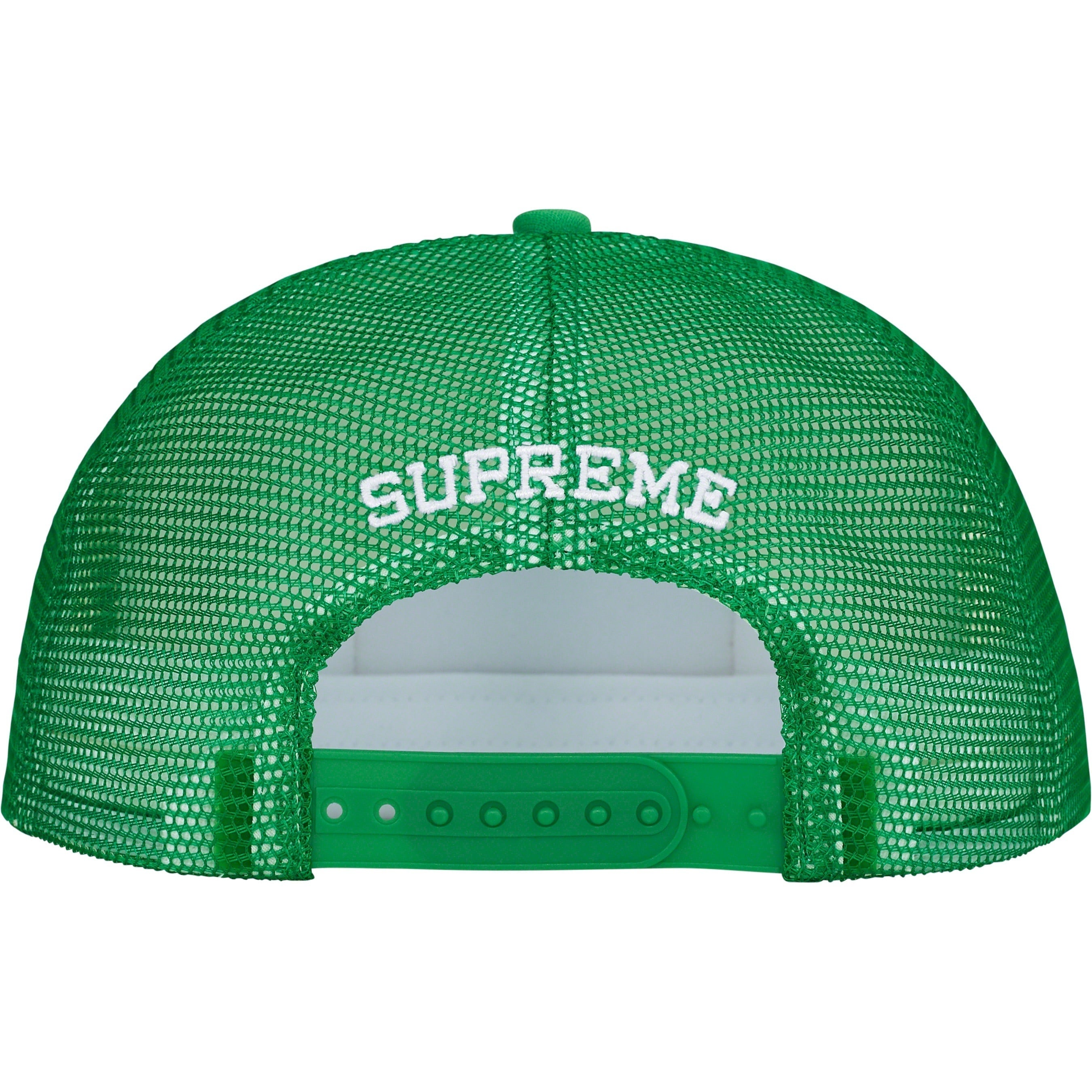 Name Plate Mesh Back 5-Panel view 3